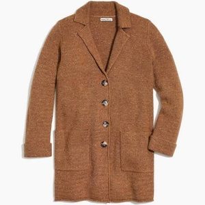 J Crew Mercantile Longline Sweater , Sz M